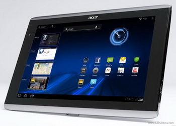 Acer iconia a100 